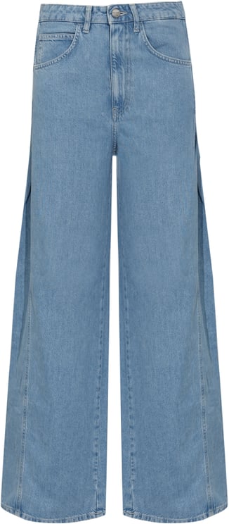 Dondup Trousers Blue