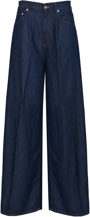 Dondup Trousers Blue
