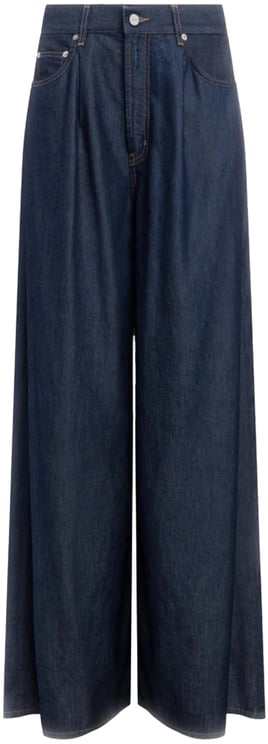 Dondup Trousers Blue