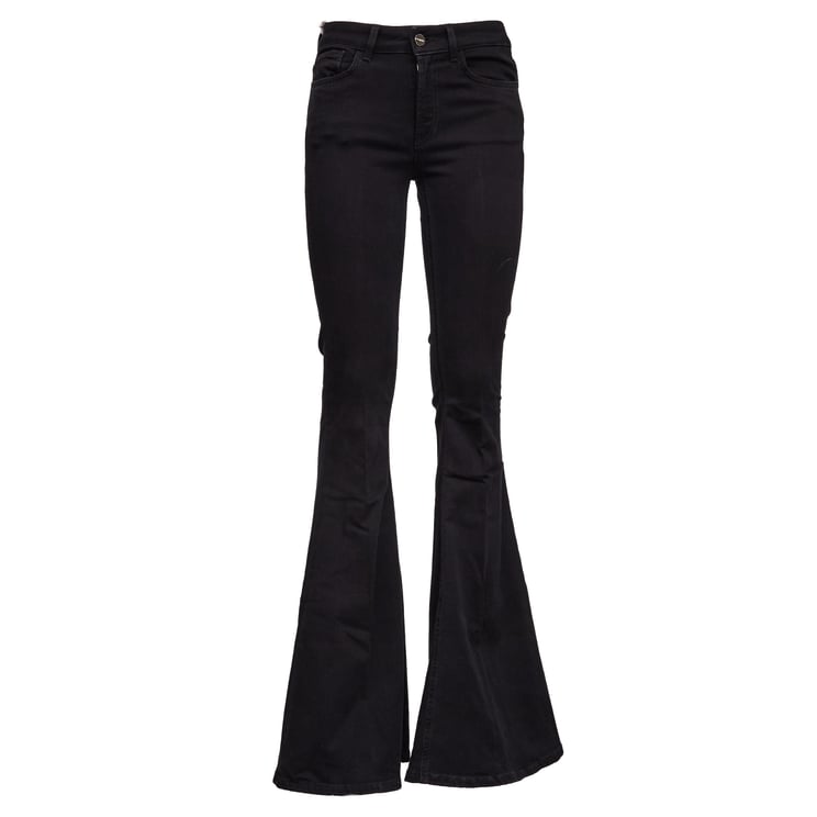 Dondup Karen Super Skinny Bootcut Jeans