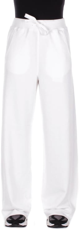 Dondup Trousers White