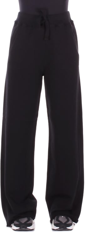 Dondup Trousers Black