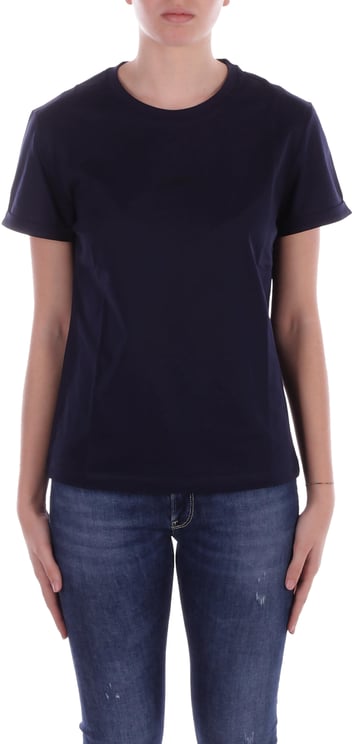 Dondup T-Shirts And Polos Blue