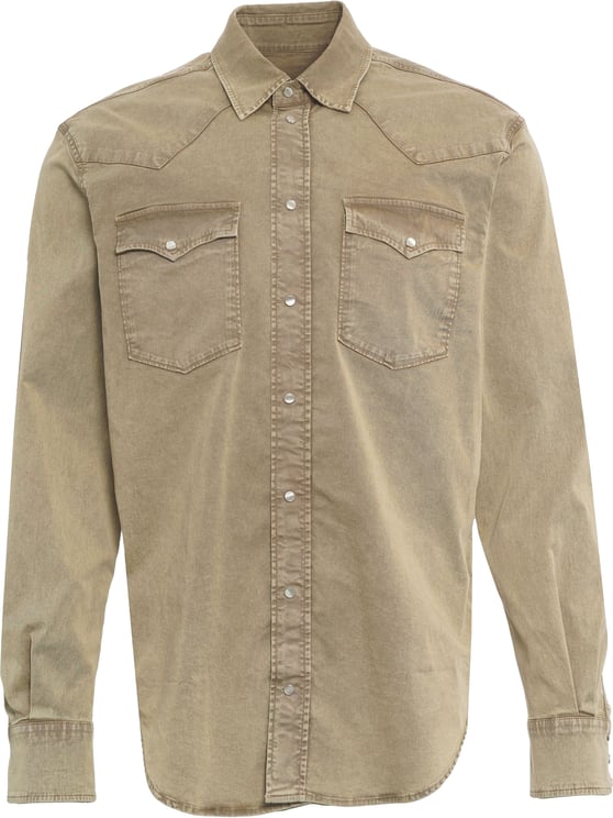 Dondup Denim shirt
