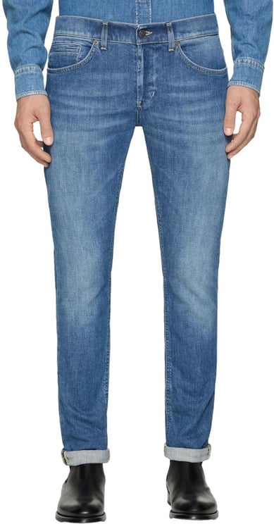 Dondup Jeans Blue