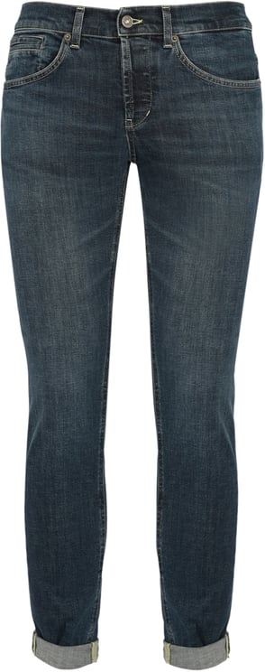 Dondup Trousers Blue