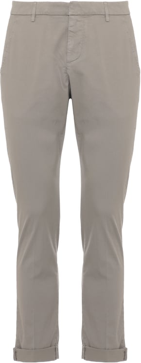 Dondup Trousers Beige