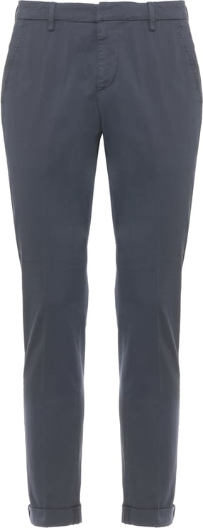 Dondup Trousers Blue