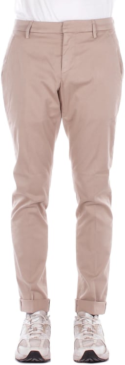 Dondup Trousers Beige