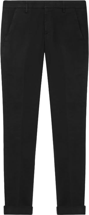 Dondup Trousers Black