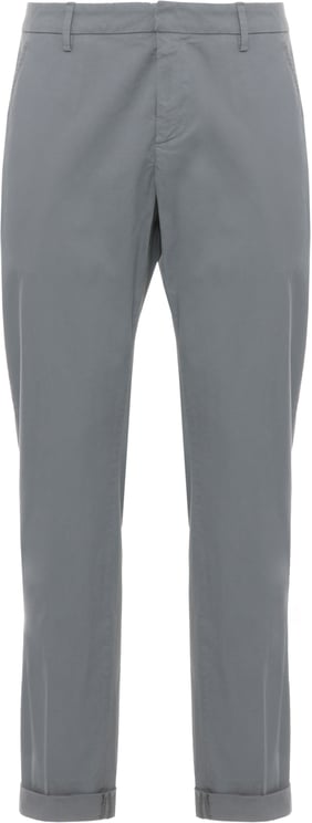 Dondup Trousers Grigio