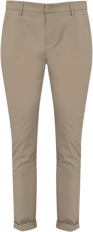 Dondup Trousers Sand