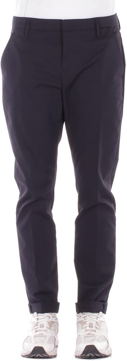 Dondup Trousers Blue