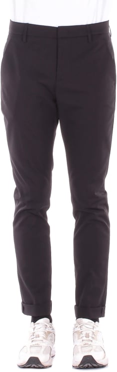 Dondup Trousers Black