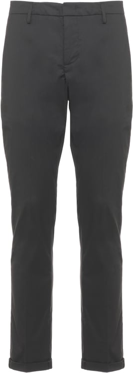 Dondup Trousers Black