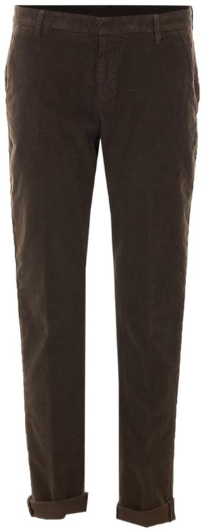 Dondup Jeans Dark Chocolate