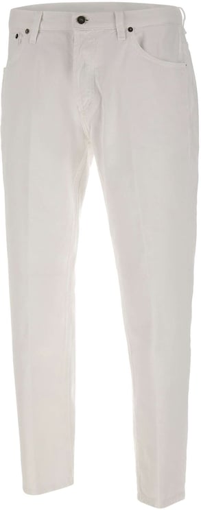 Dondup Jeans White