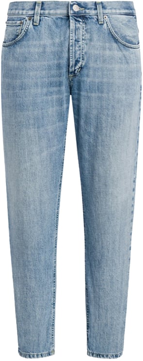 Dondup Jeans Blu