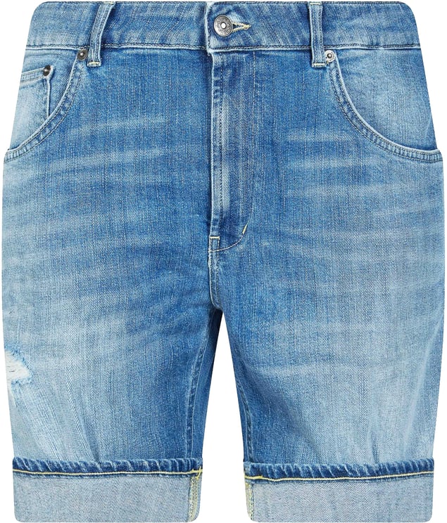 Dondup Shorts Blu