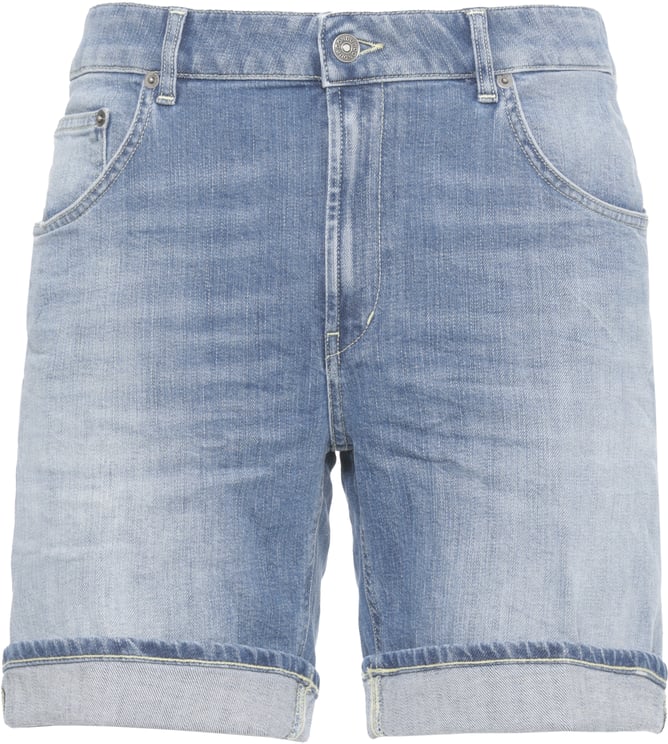 Dondup Shorts Blue
