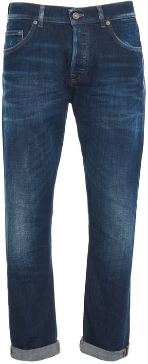 Dondup Straight leg jeans 'Icon'
