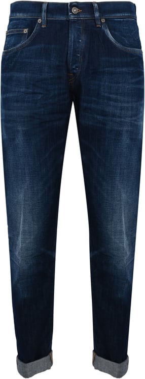 Dondup Trousers Blue