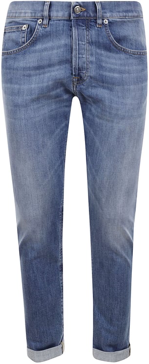 Dondup Jeans Denim Medio