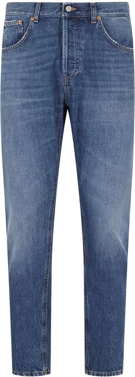 Dondup Jeans Mmarrone