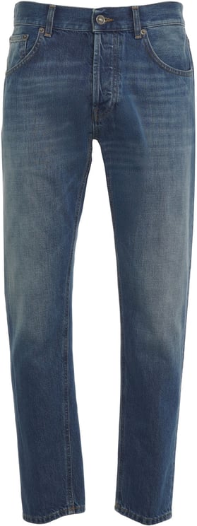 Dondup Slim fit jeans 'Dian'