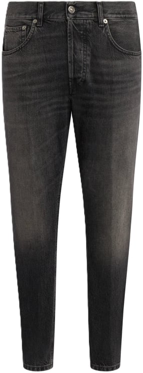 Dondup Jeans Nero