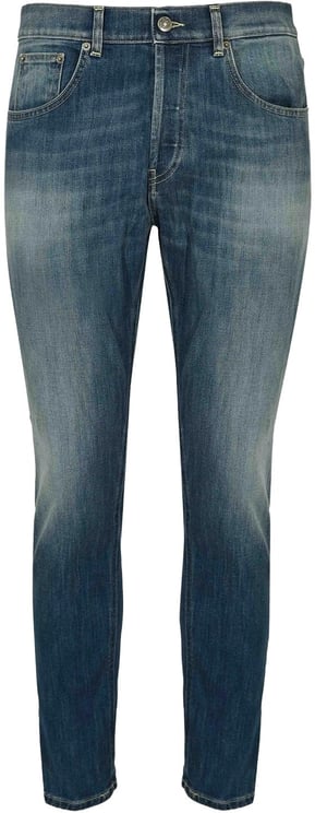 Dondup Jeans Mmarrone