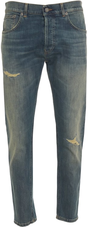 Dondup Slim fit jeans 'Dian'