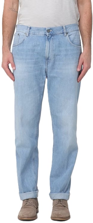 Dondup Jeans Denim Chiaro