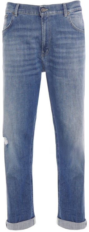 Dondup Loose fit jeans 'Ervin'