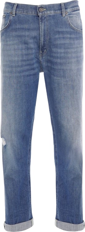 Dondup Loose fit jeans 'Ervin'