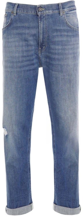 Dondup Loose fit jeans 'Ervin'
