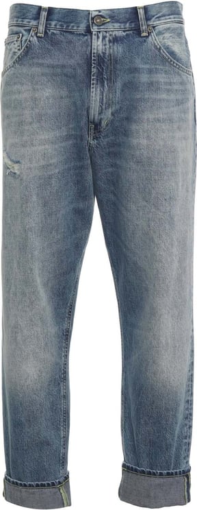Dondup Loose fit jeans 'Paco'