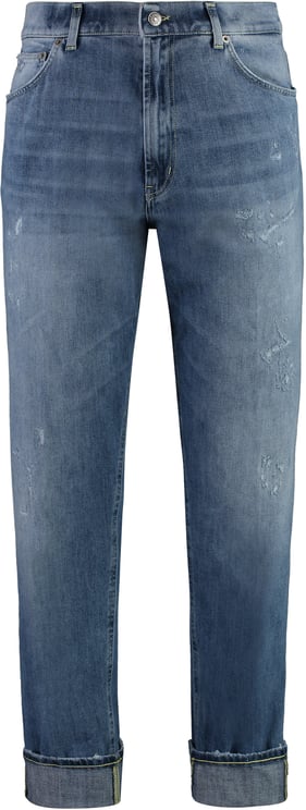 Dondup Paco slim fit jeans