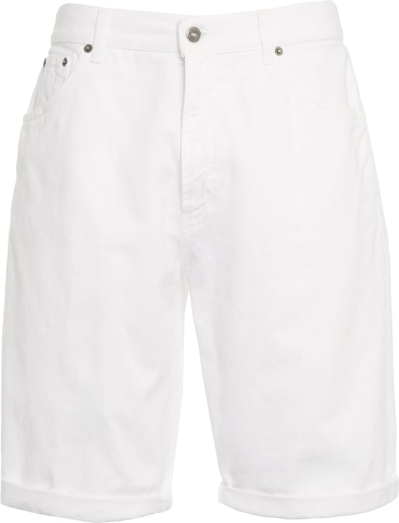 Dondup Denim bermudas 'Lenz'