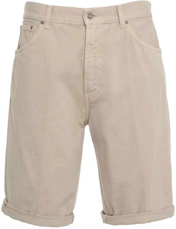 Dondup Denim bermudas 'Lenz'