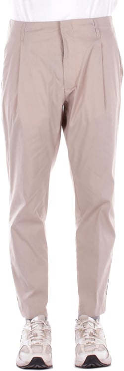 Dondup Trousers Beige