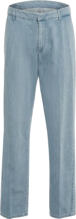 Dondup Loose fit pants 'James'