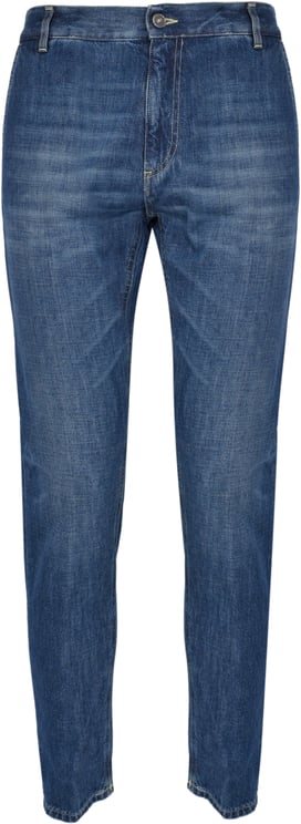 Dondup Trousers Blue