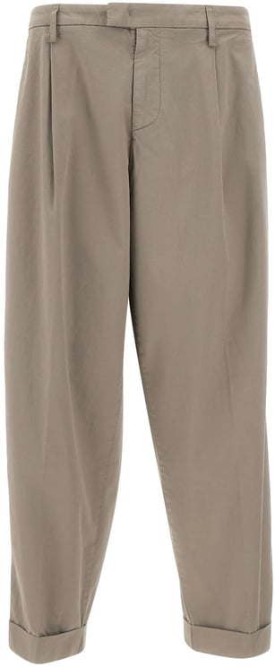 Dondup Trousers Grey