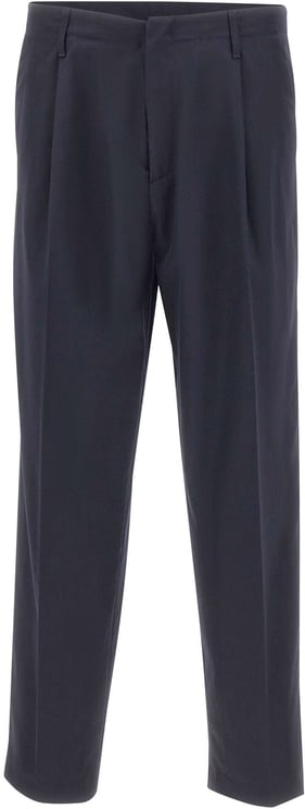 Dondup Trousers Blue