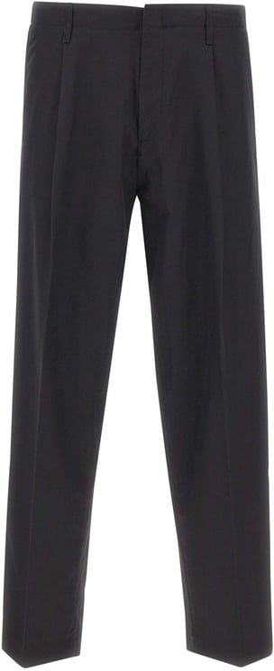 Dondup Trousers Black