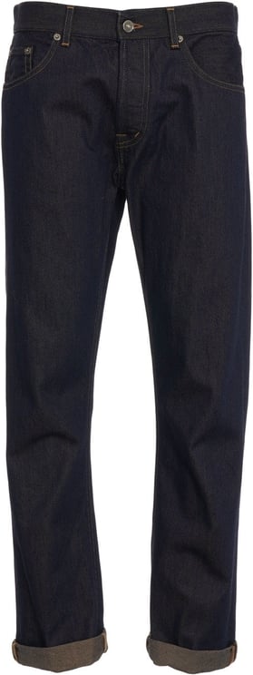Dondup Straight leg jeans 'Bray'