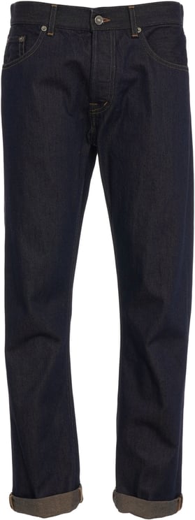 Dondup Straight leg jeans 'Bray'
