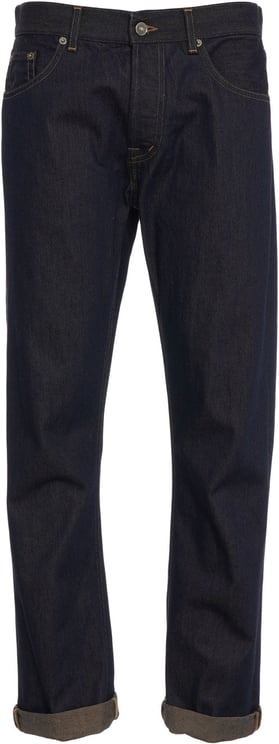 Dondup Straight leg jeans 'Bray'
