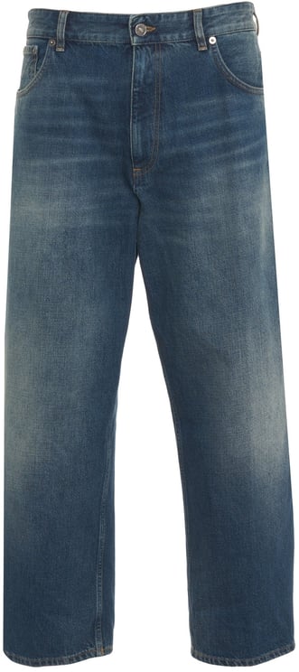 Dondup Loose fit jeans 'Anthony'